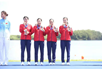 ASIAD 2026: Viet Nam rowers race to bronze in women’s quadruple sculls